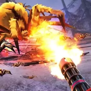 Monster Shooter Blast