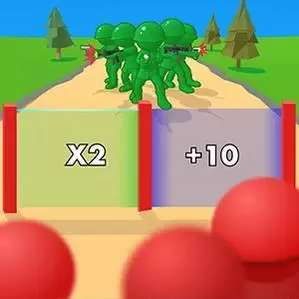 Precision Shot Challenge