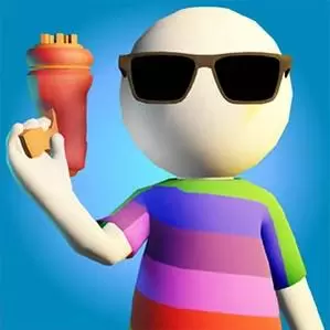 Water Gun Battle Royale