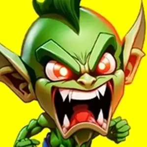 3D Goblin Attack Shooter