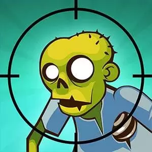 Zombie Physics Puzzle Shooter