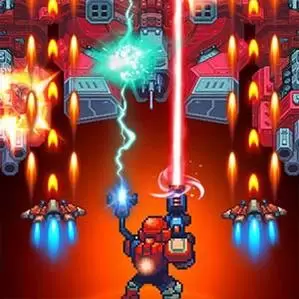 Space Gunner: Alien Invasion