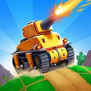 Super Tank Arena Battle
