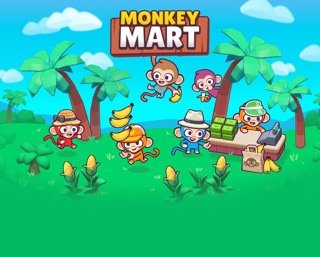 Monkey Mart Tycoon