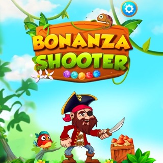 Pirate Bubble Shooter