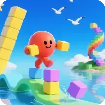 Color Stack Adventure