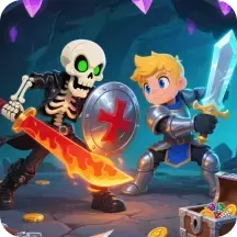 Knife Throwing Showdown