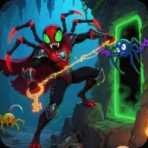 Spider Family Rescue