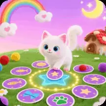 Kitten Pair Memory Match